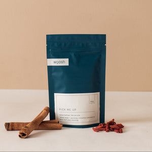 Pick Me Up Organic Tea Blend